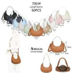 Borsa a spalla - 7063
