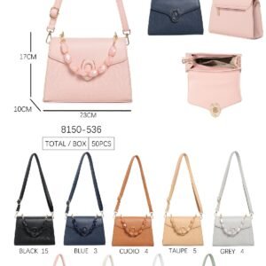 Borsa a tracolla - 8150-536