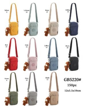 Portacellulare con tracolla - GB5220