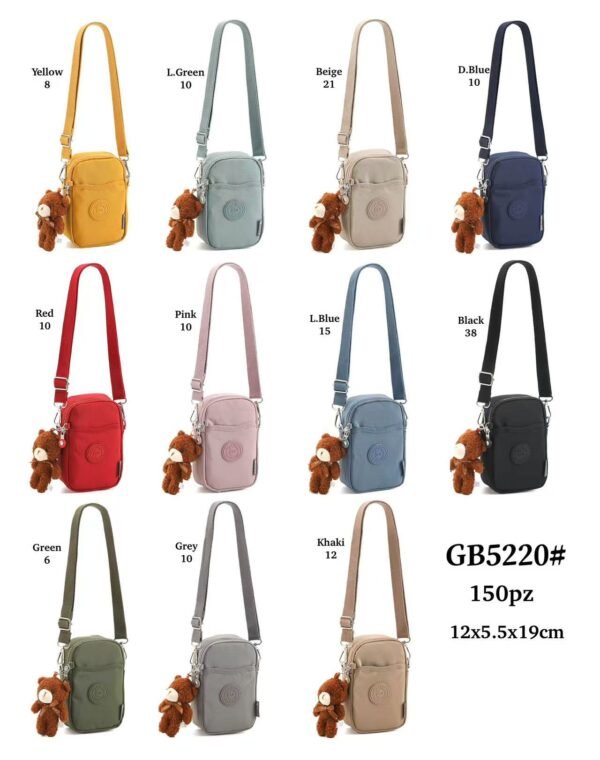Portacellulare con tracolla - GB5220