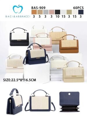 Baci&Abbracci - Borsa a tracolla - BAS-909