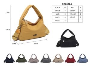 Coveri Collection - Borsa a tracolla - CC8022-4