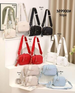 Borsa set da 2 pezzi - M9900
