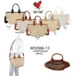 Sweet Years - Borsa a mano con tracolla - WSY886-13