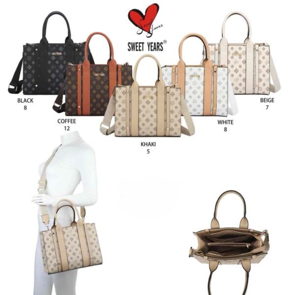 Sweet Years - Borsa a tracolla - ZSY5825