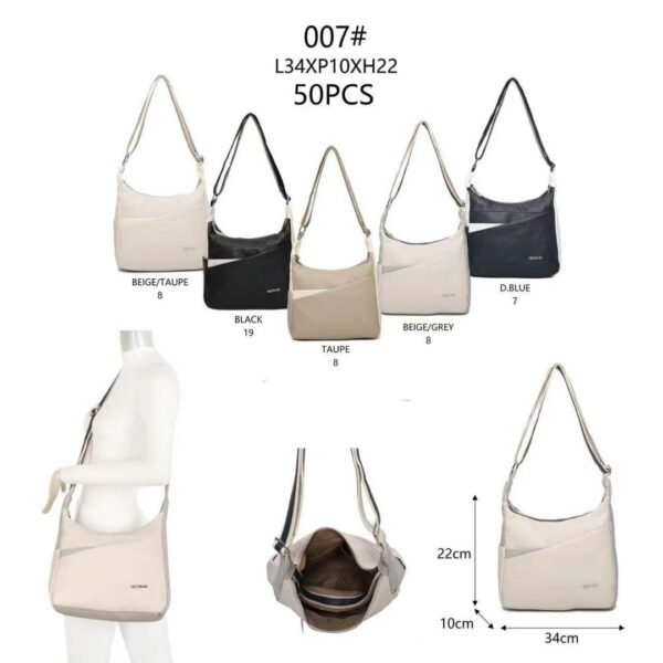 HB - Borsa a tracolla - 007