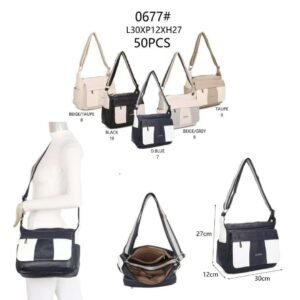 HB - Borsa a tracolla - 0677