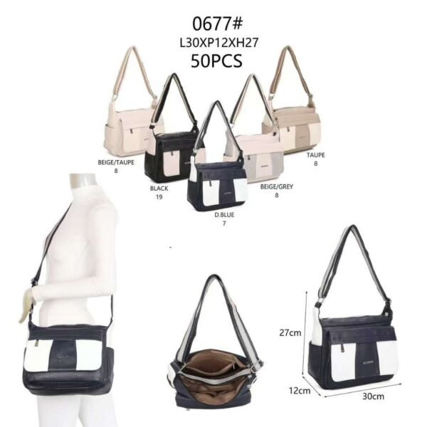 HB - Borsa a tracolla - 0677