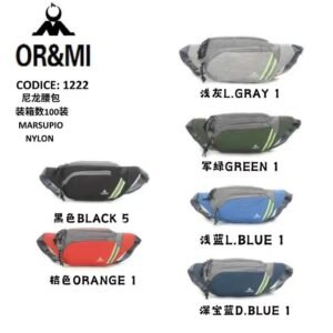 ORMI - Marsupio - 1222