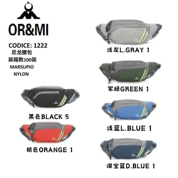 ORMI - Marsupio - 1222