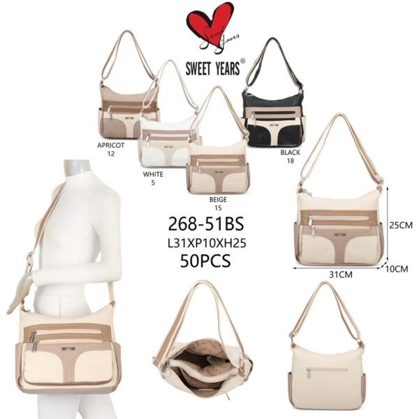 Sweet Years - Borsa a tracolla - 268-51BS
