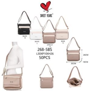 Sweet Years - Borsa a tracolla - 268-5BS