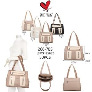 Sweet Years - Borsa a spalla - 268-7BS