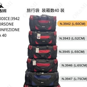 ORMI - Borsone - 3942