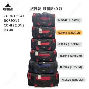 ORMI - Borsone - 3943