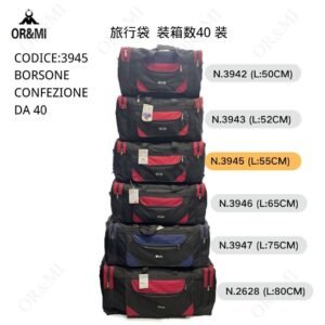 ORMI - Borsone - 3945