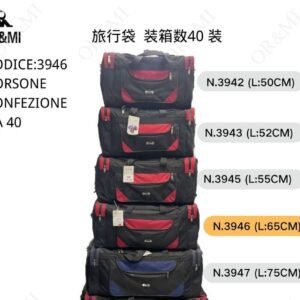 ORMI - Borsone - 3946