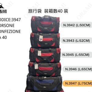 ORMI - Borsone - 3947