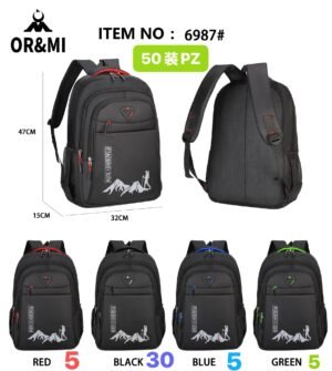 ORMI - Zaino - 6987