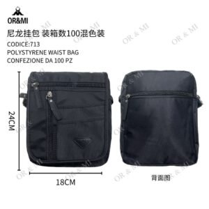 ORMI - Borsa a tracolla uomo - 713