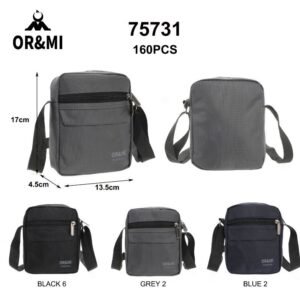 ORMI - Borsa a tracolla uomo - 75731