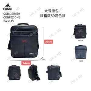 ORMI - Borsa a tracolla uomo - 8560