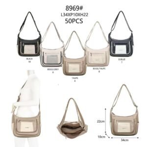 HB - Borsa a tracolla - 8969-SP
