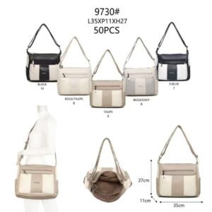 HB - Borsa a tracolla - 9730