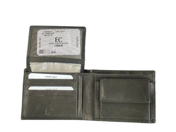 Coveri - Portafoglio vera pelle uomo - EC-7653-44