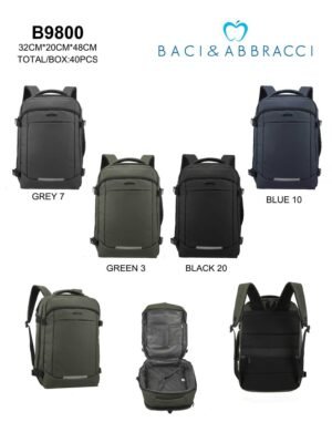 Baci & Abbracci - Zaino - B9800