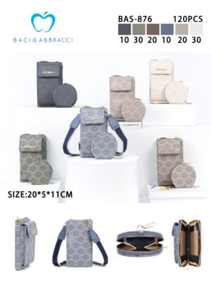 Baci & Abbracci - Portacellulare - BAS-876