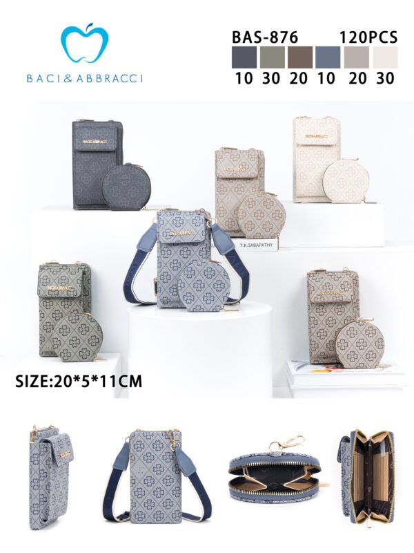 Baci & Abbracci - Portacellulare - BAS-876