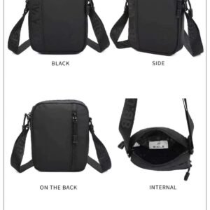 B.Cavalli - Borsa a tracolla uomo - BC1053