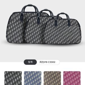 ORMI - Borsone set da 3 pezzi - C3302