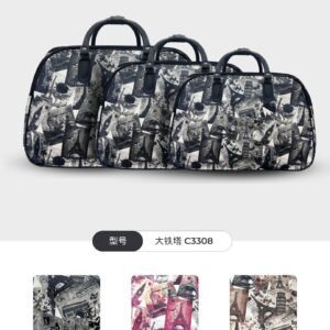 ORMI - Borsone set da 3 pezzi - C3308