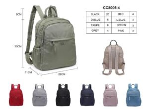 Coveri Collection - Zaino - CC8006-4
