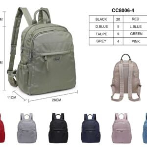 Coveri Collection - Zaino - CC8006-4