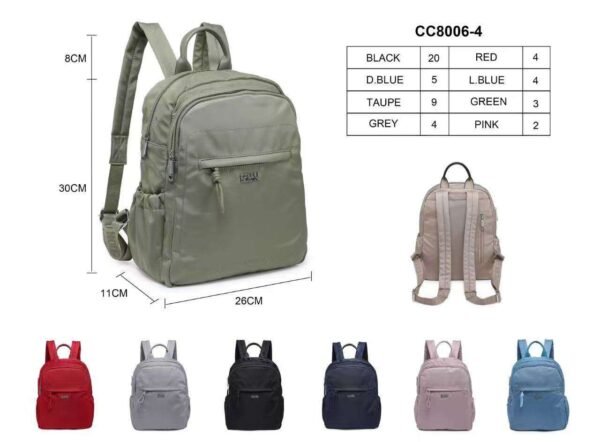 Coveri Collection - Zaino - CC8006-4