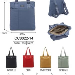 Coveri Collection - Zaino - CC8022-14