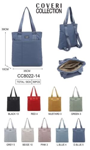 Coveri Collection - Zaino - CC8022-14