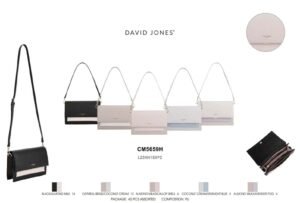 David Jones - Borsa a spalla - CM5659H