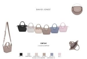 David Jones - Borsa a tracolla - CM7341