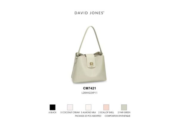 David Jones -  Borsa a spalla - CM7421