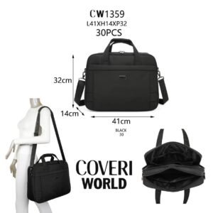 Coveri World - Borsa per computer - CW1359