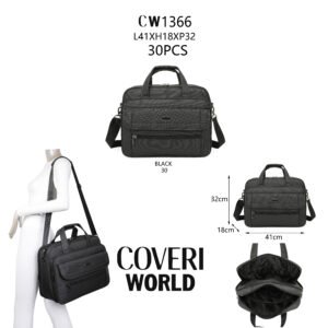 Coveri World - Borsa per computer - CW1366