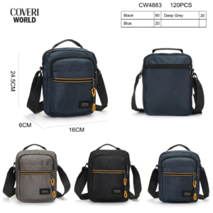 Coveri World - Borsa a tracolla - CW4883