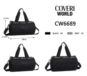 Coveri World - Borsone - CW6689