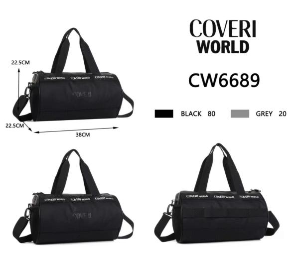Coveri World - Borsone - CW6689