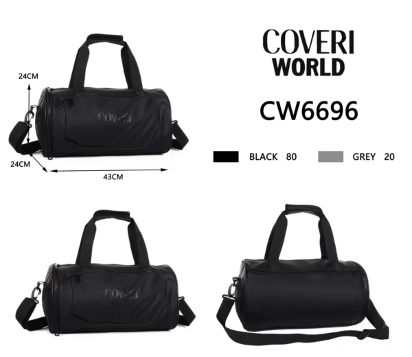 Coveri World - Borsone - CW6696