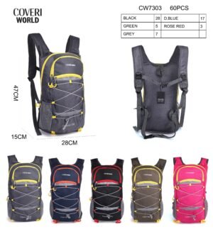 Coveri World - Zaino - CW7303